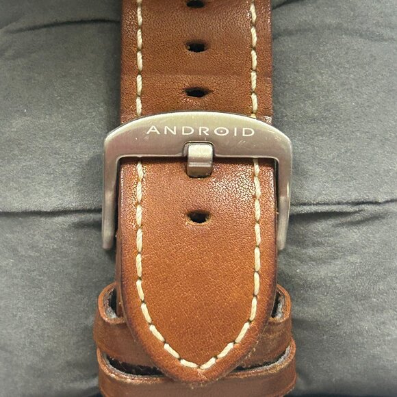 ***MENS ANDROID SKY GUARDIAN AUTOMATIC STRAP WATCH*** - Picture 7 of 8